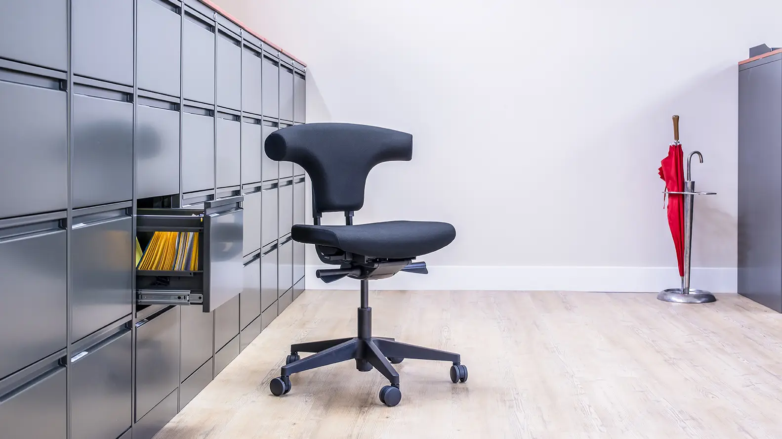 Chaise de bureaux pour avoir une bonne posture