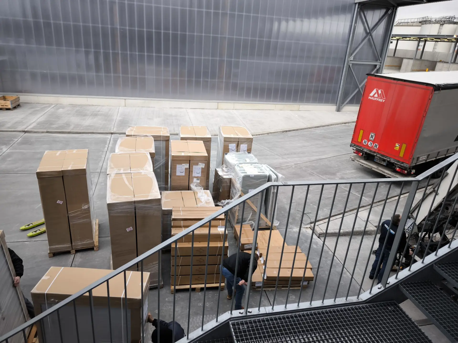 Cartons de déménagement Bruxelles Propreté