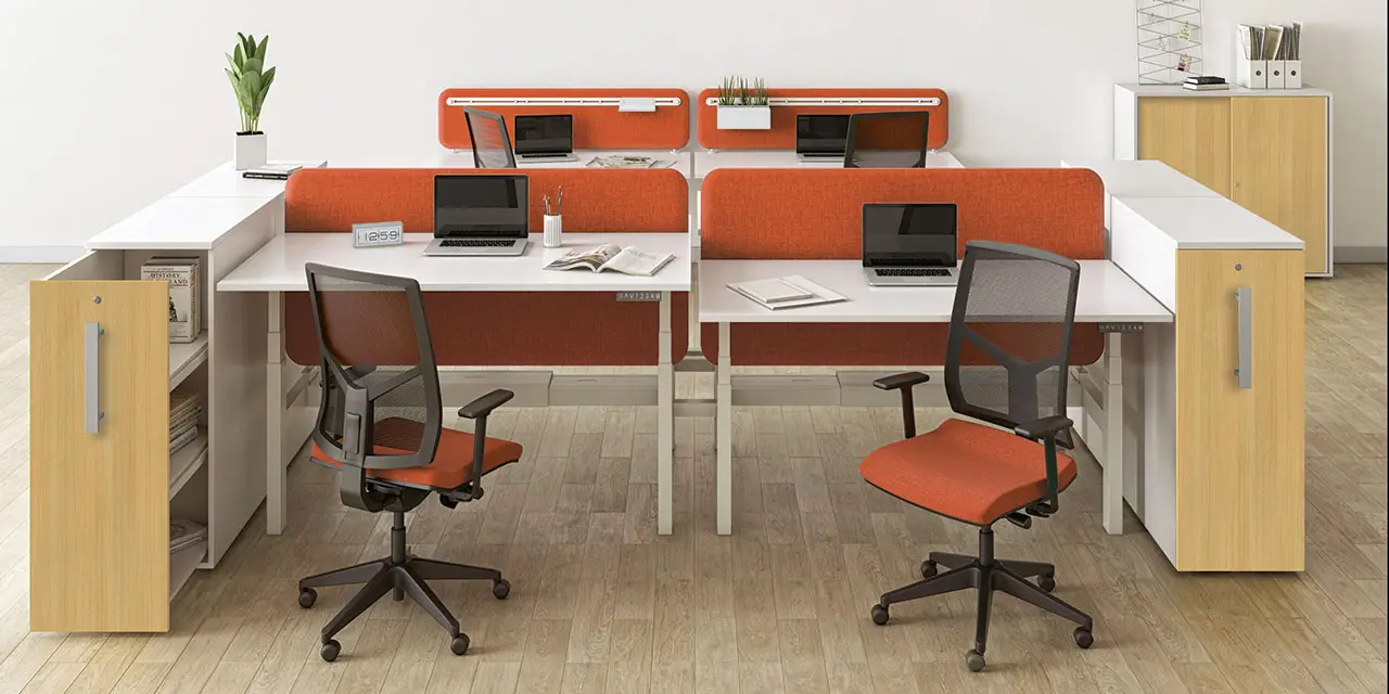 Solutions innovantes pour bureau