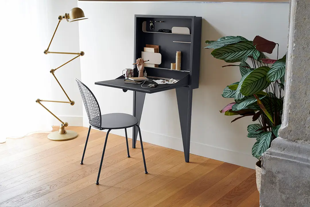 Fermob : bureau moderne en intérieur