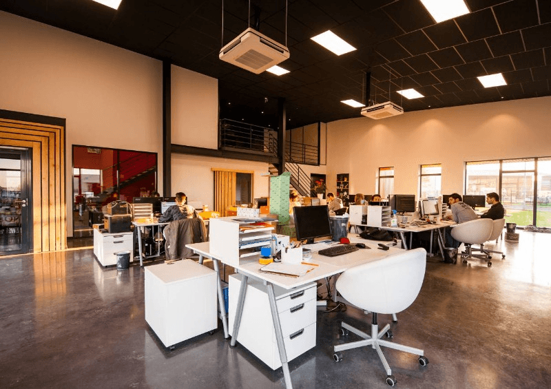 open space accessoires bureau